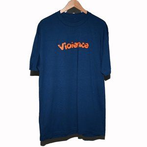 Violence Letters Tee